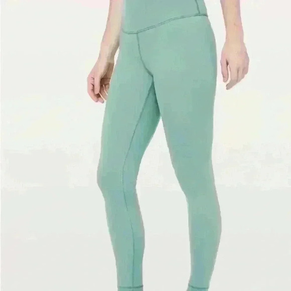 Lululemon  Wunder Under Hi-Rise Tight *28"
Frosted Pine - Picture 4 of 8